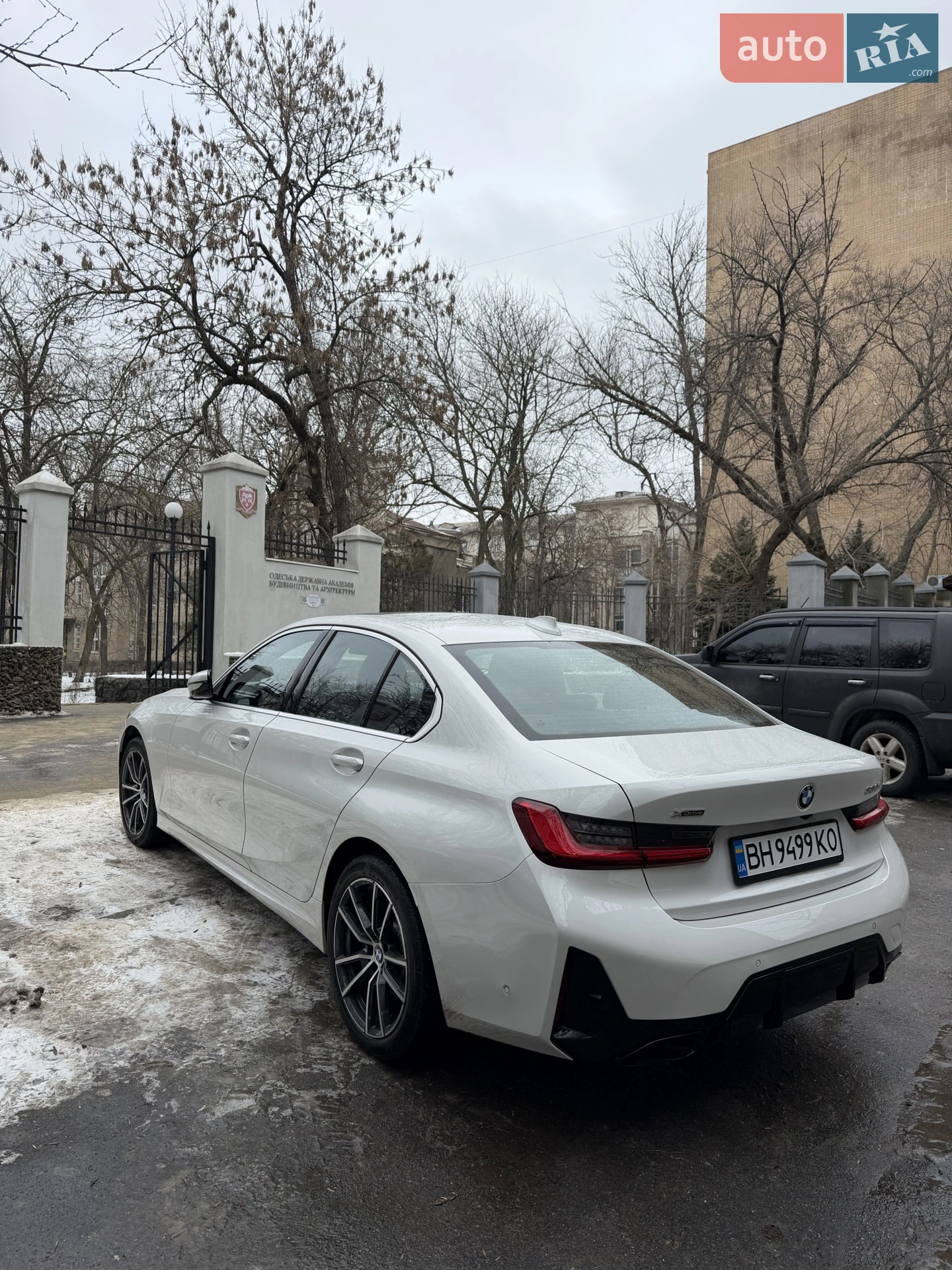2019 BMW 3er - мініатюра 5