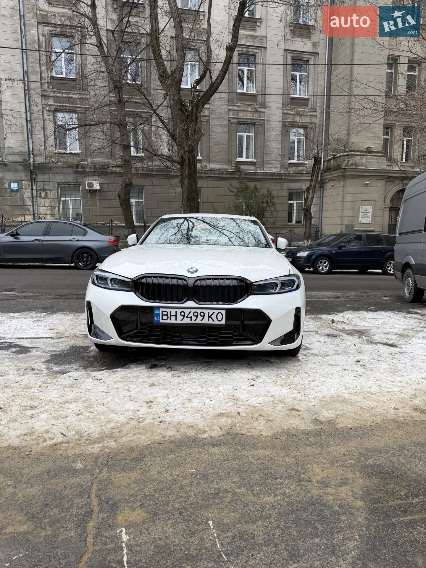 2019 BMW 3er - мініатюра 2