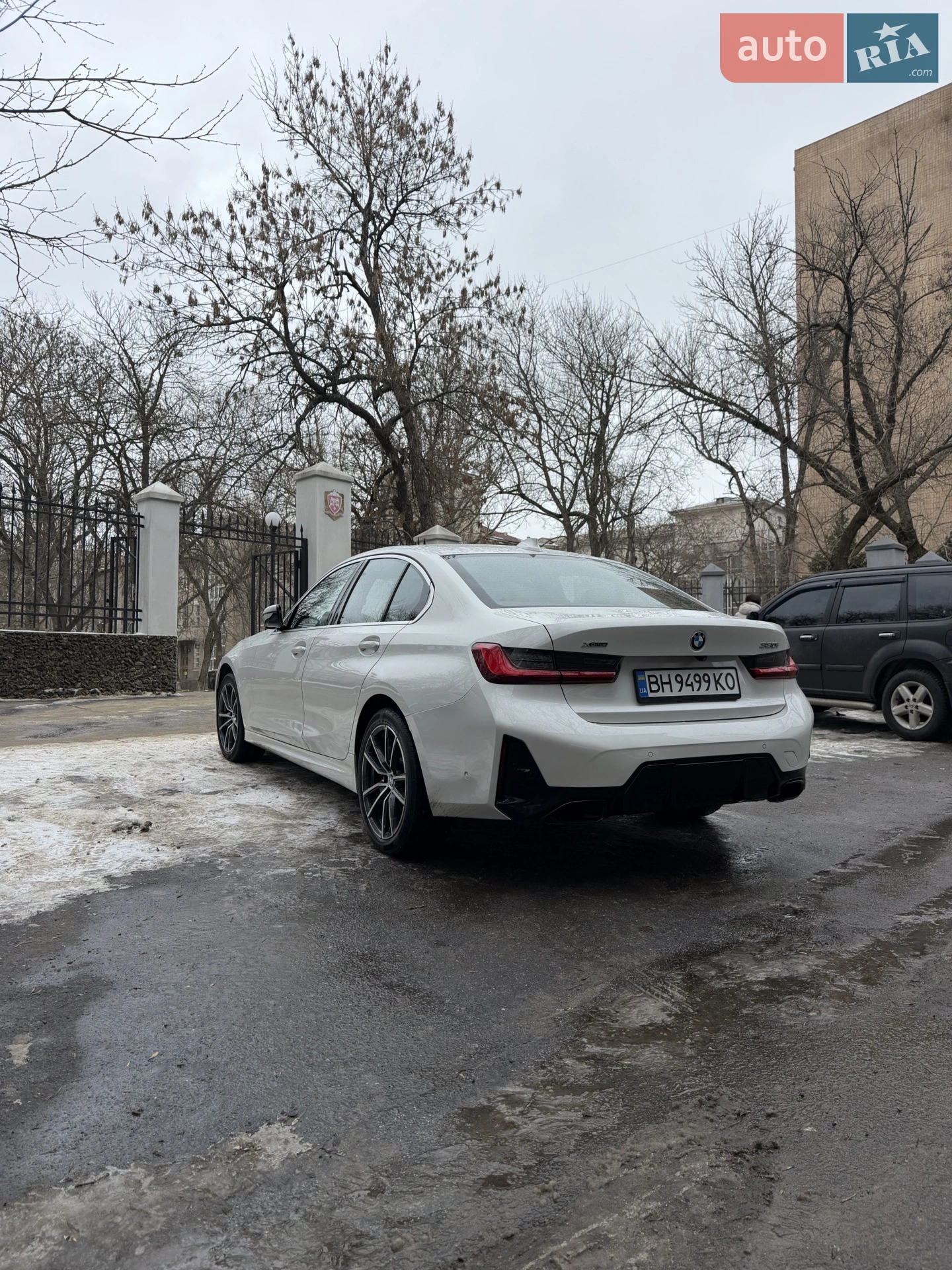 2019 BMW 3er - мініатюра 4