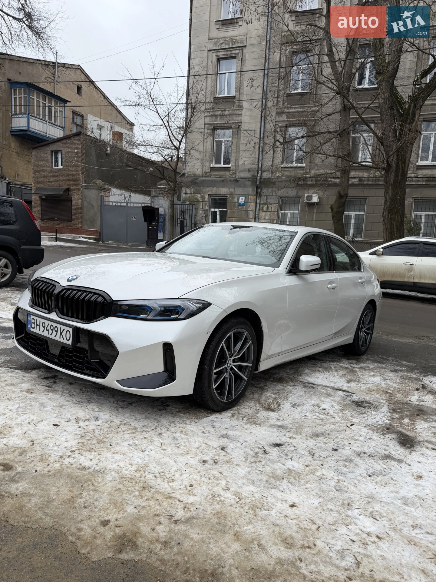 2019 BMW 3er - фото 1