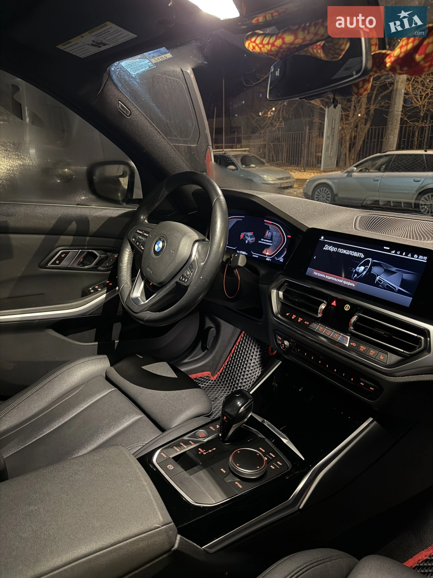 2019 BMW 3er - мініатюра 9
