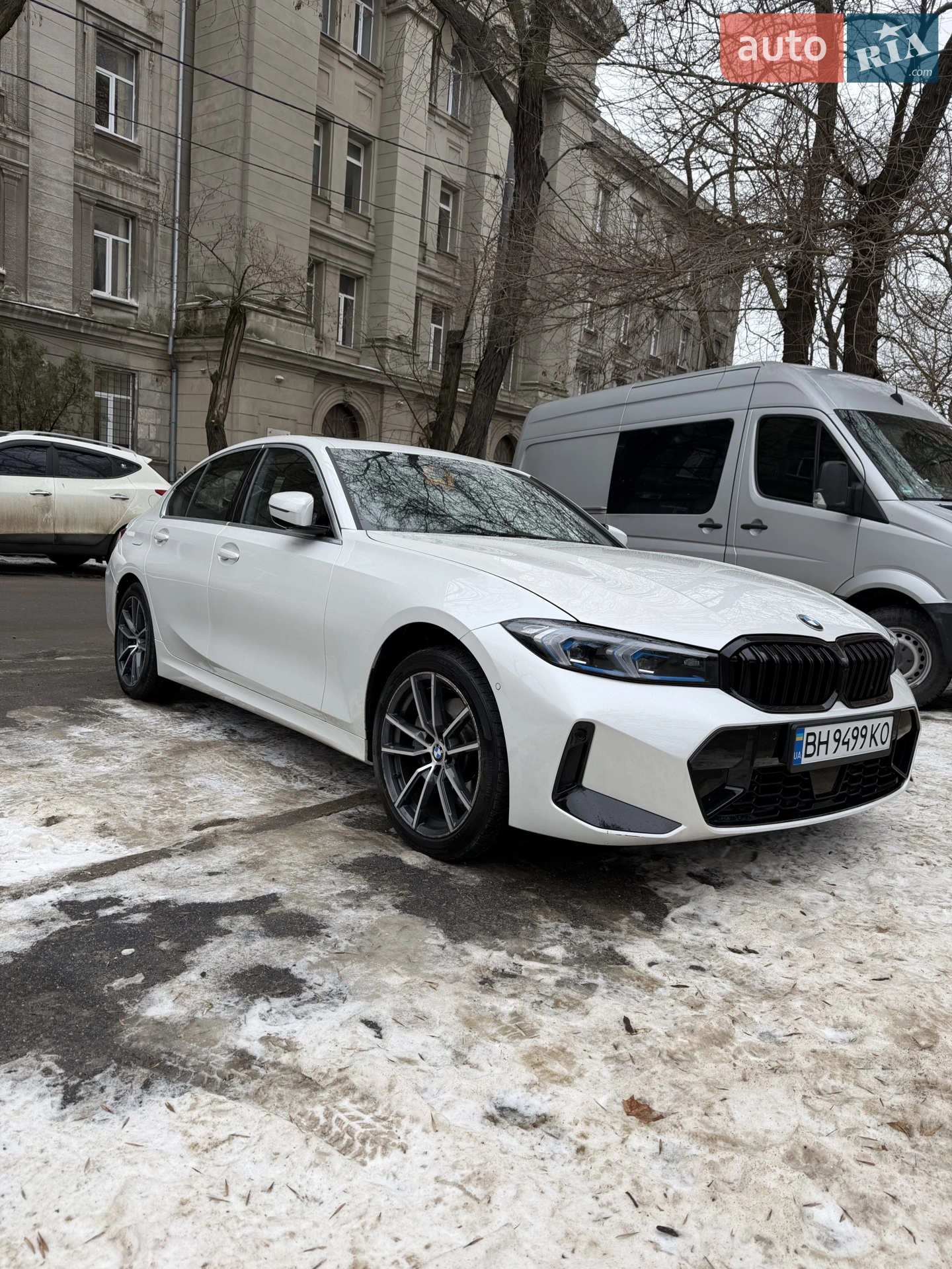 2019 BMW 3er - мініатюра 6