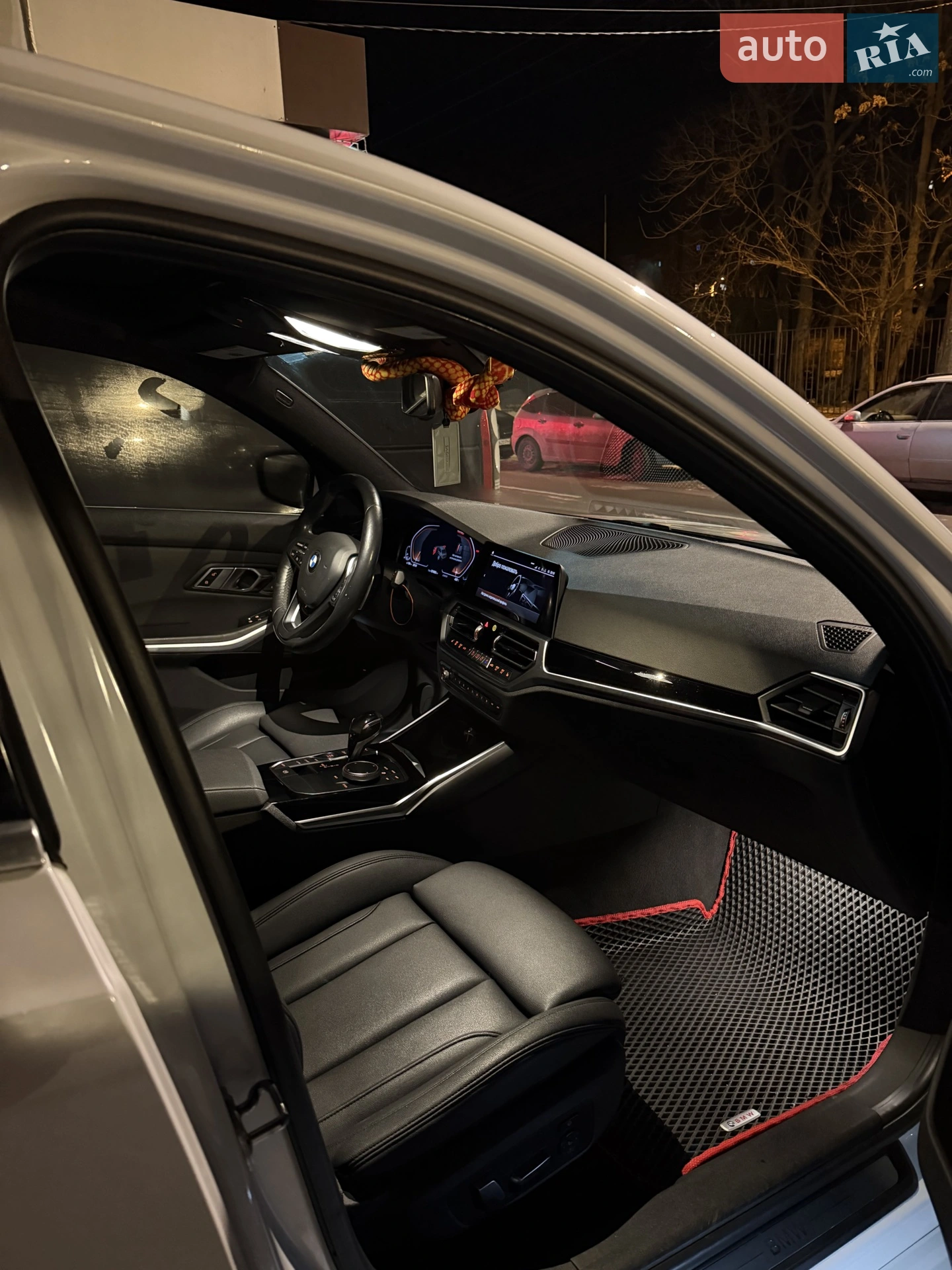 2019 BMW 3er - мініатюра 10