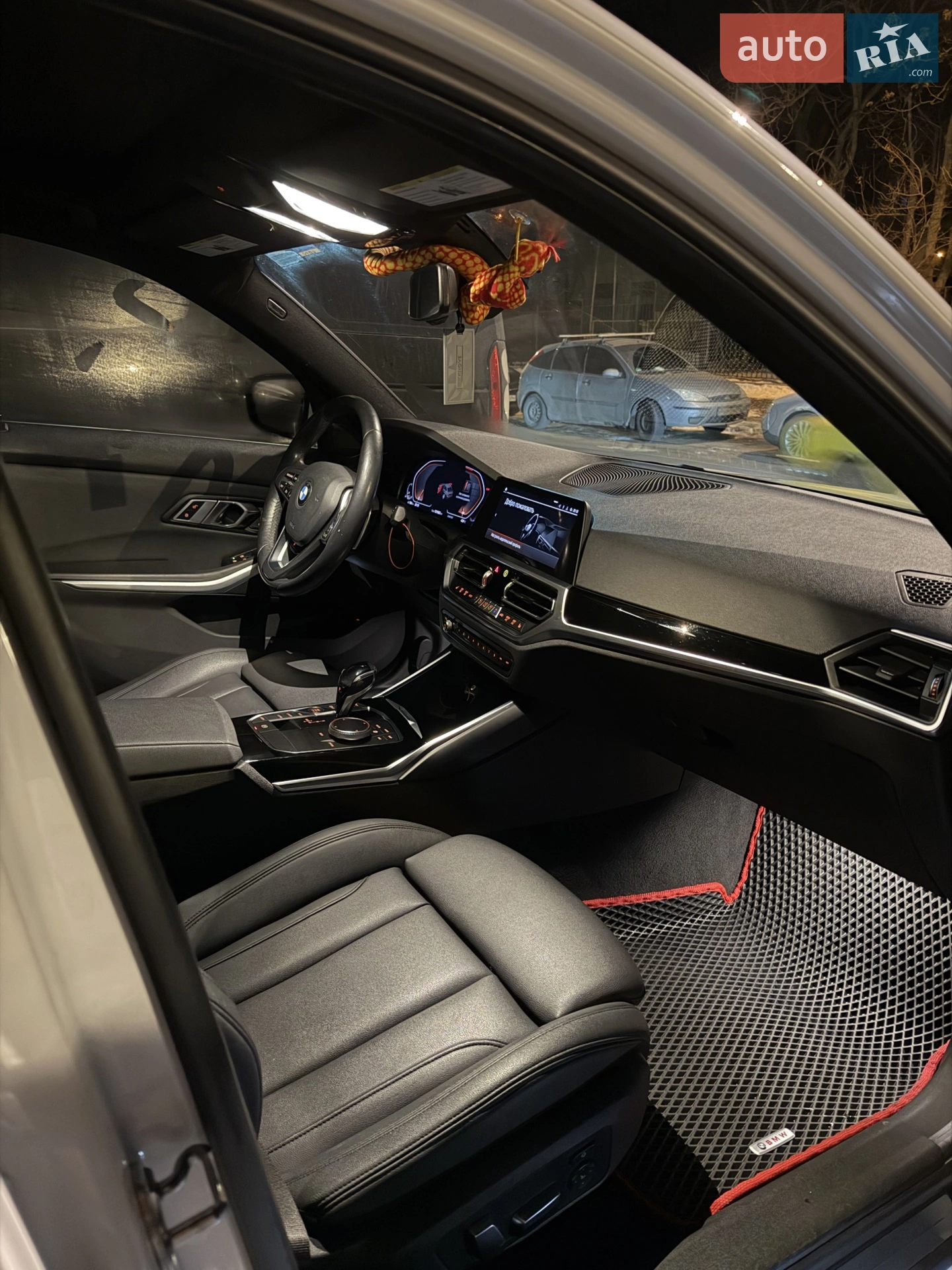 2019 BMW 3er - мініатюра 11