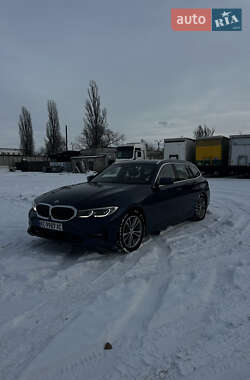 Универсал BMW 3 Series 2020 в Днепре