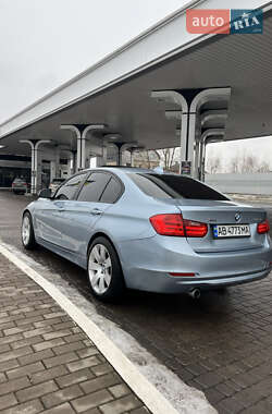 Седан BMW 3 Series 2014 в Киеве