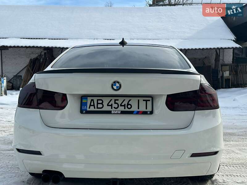 Седан BMW 3 Series 2012 в Хмельнике фото 22 Седан BMW 3 Series 2012 в Хмельнике