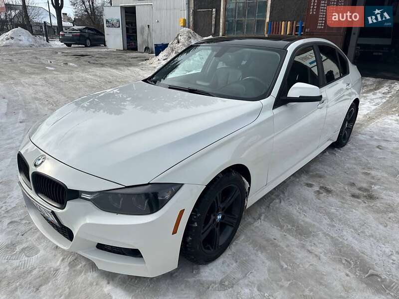 Седан BMW 3 Series 2012 в Хмельнике фото 2 Седан BMW 3 Series 2012 в Хмельнике