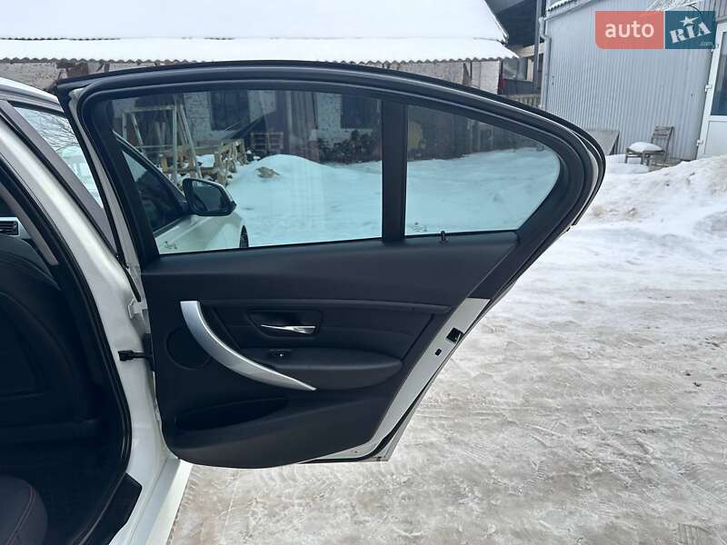Седан BMW 3 Series 2012 в Хмельнике фото 69 Седан BMW 3 Series 2012 в Хмельнике