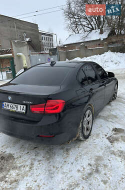 Седан BMW 3 Series 2012 в Житомире