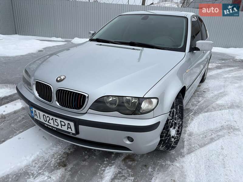 Седан BMW 3 Series 2004 в Киеве фото 10 Седан BMW 3 Series 2004 в Киеве