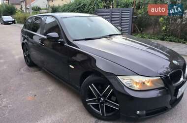 Універсал BMW 3 Series 2011 в Львові