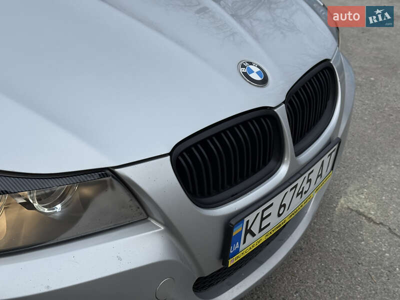 Седан BMW 3 Series 2010 в Днепре фото 34 Седан BMW 3 Series 2010 в Днепре