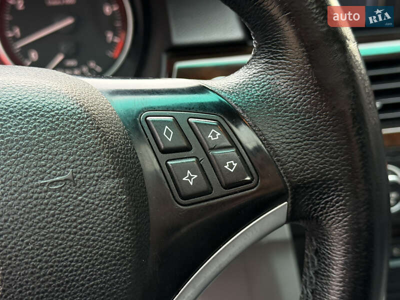 Седан BMW 3 Series 2010 в Днепре фото 42 Седан BMW 3 Series 2010 в Днепре