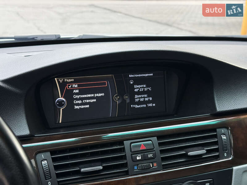 Седан BMW 3 Series 2010 в Днепре фото 47 Седан BMW 3 Series 2010 в Днепре