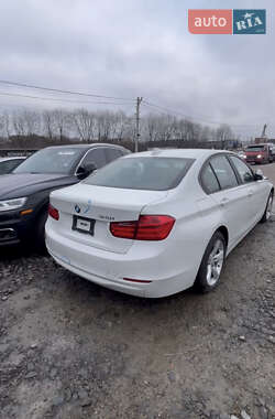 Седан BMW 3 Series 2015 в Одессе