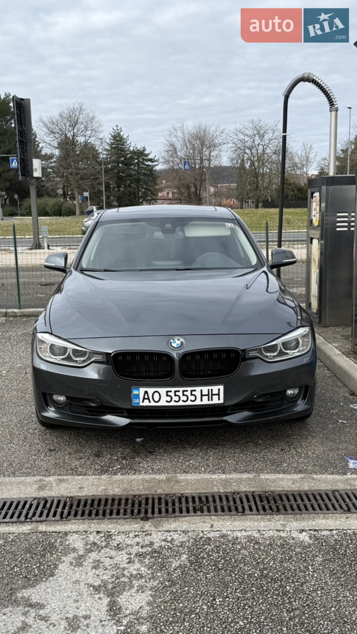 2013 BMW 3er - мініатюра 19