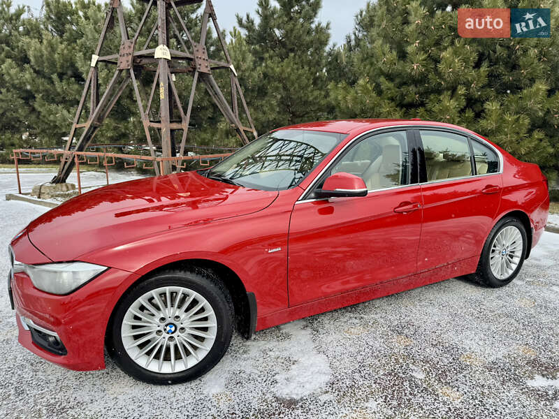 Седан BMW 3 Series 2015 в Днепре фото 6 Седан BMW 3 Series 2015 в Днепре
