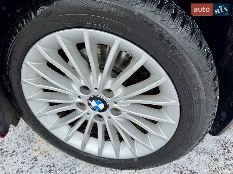 Седан BMW 3 Series 2015 в Днепре фото 12 Седан BMW 3 Series 2015 в Днепре