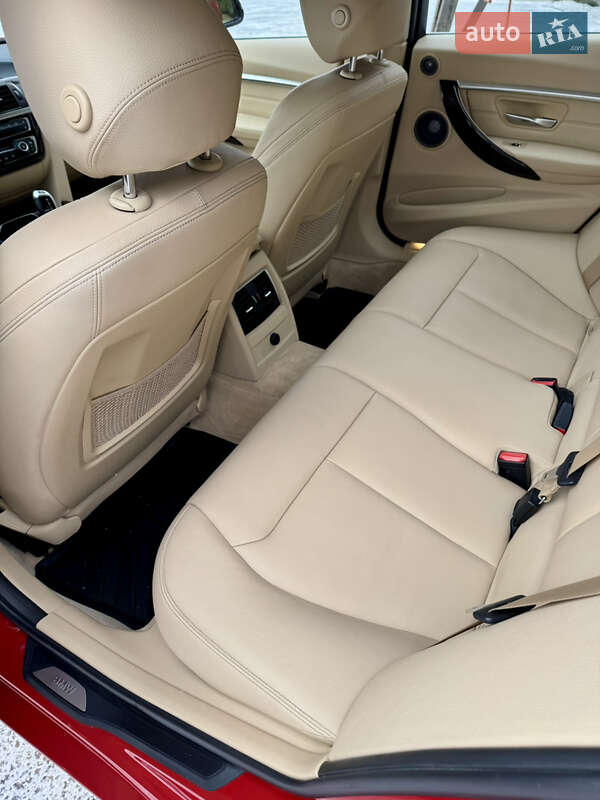 Седан BMW 3 Series 2015 в Днепре фото 28 Седан BMW 3 Series 2015 в Днепре