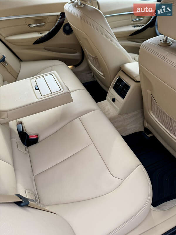 Седан BMW 3 Series 2015 в Днепре фото 38 Седан BMW 3 Series 2015 в Днепре