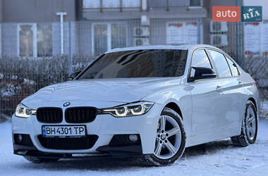 Седан BMW 3 Series 2012 в Одессе