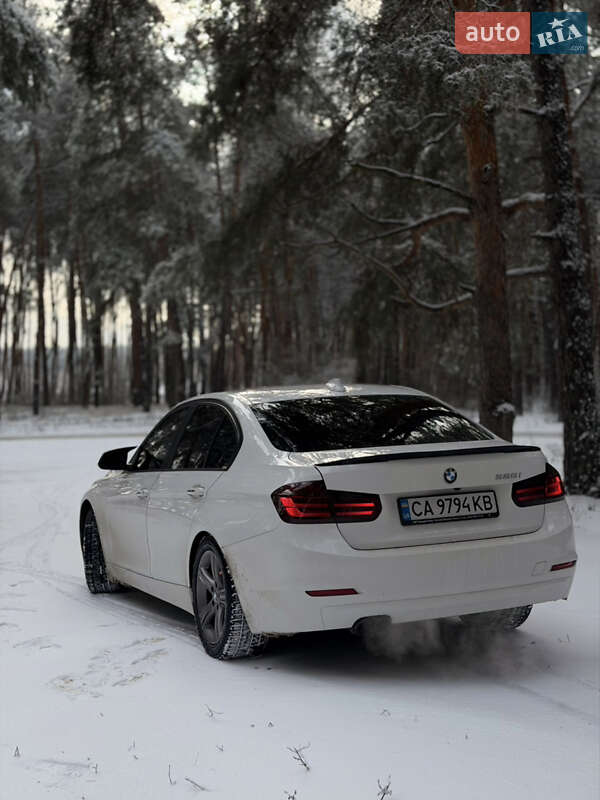 Седан BMW 3 Series 2012 в Полтаве фото 4 Седан BMW 3 Series 2012 в Полтаве