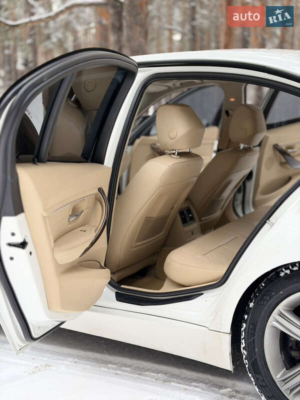 Седан BMW 3 Series 2012 в Полтаве фото 7 Седан BMW 3 Series 2012 в Полтаве