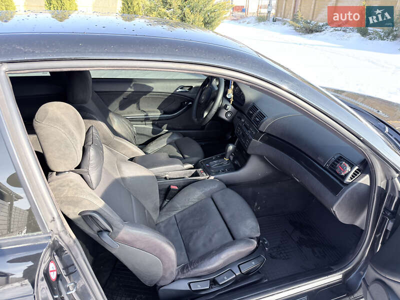 Купе BMW 3 Series 2002 в Теплодаре