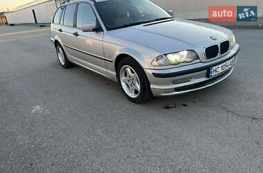 Універсал BMW 3 Series 2000 в Луцьку