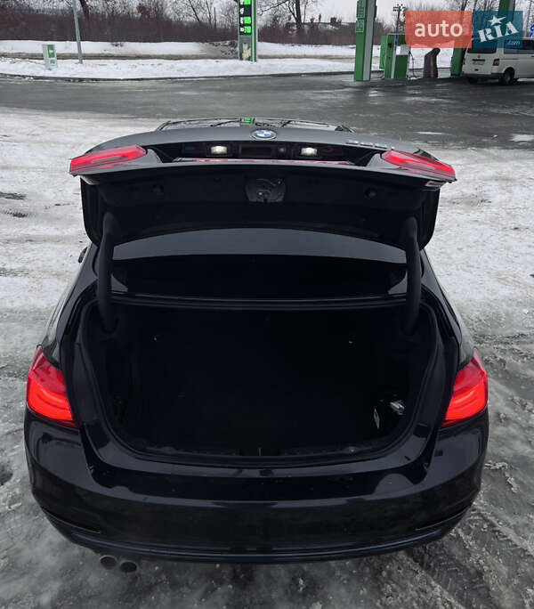 Седан BMW 3 Series 2016 в Золочеве фото 21 Седан BMW 3 Series 2016 в Золочеве