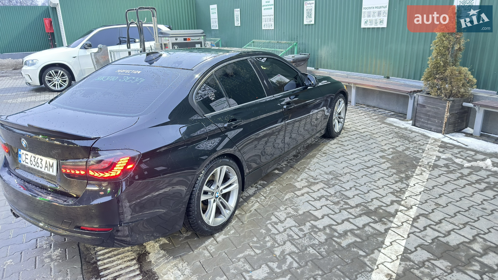 BMW 3 Series 2013 VIN WBA3C1C5XDF438638 фото оголошення 27 з 46