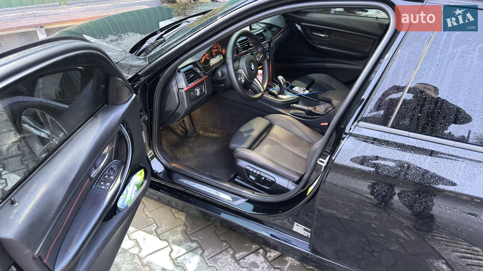 BMW 3 Series 2013 VIN WBA3C1C5XDF438638 фото оголошення 28 з 46