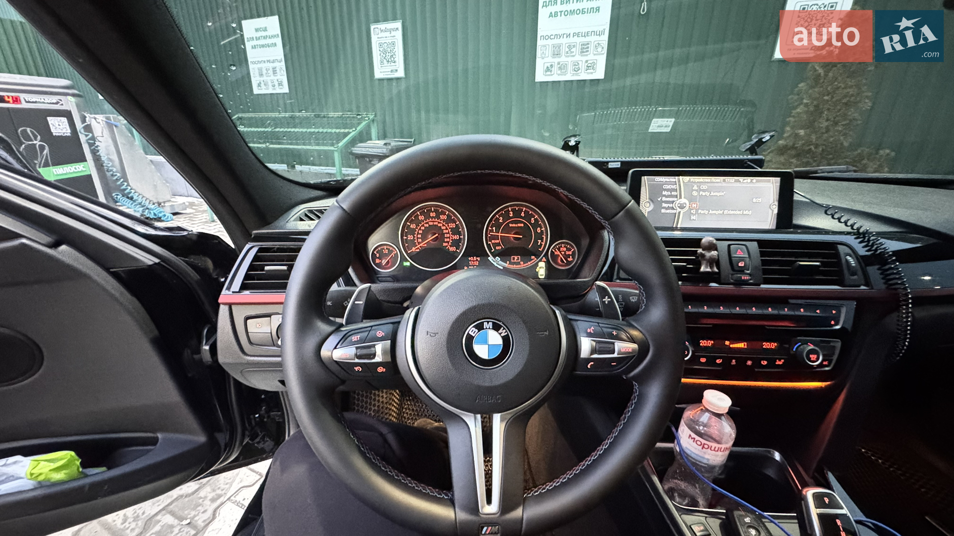 BMW 3 Series 2013 VIN WBA3C1C5XDF438638 фото оголошення 33 з 46
