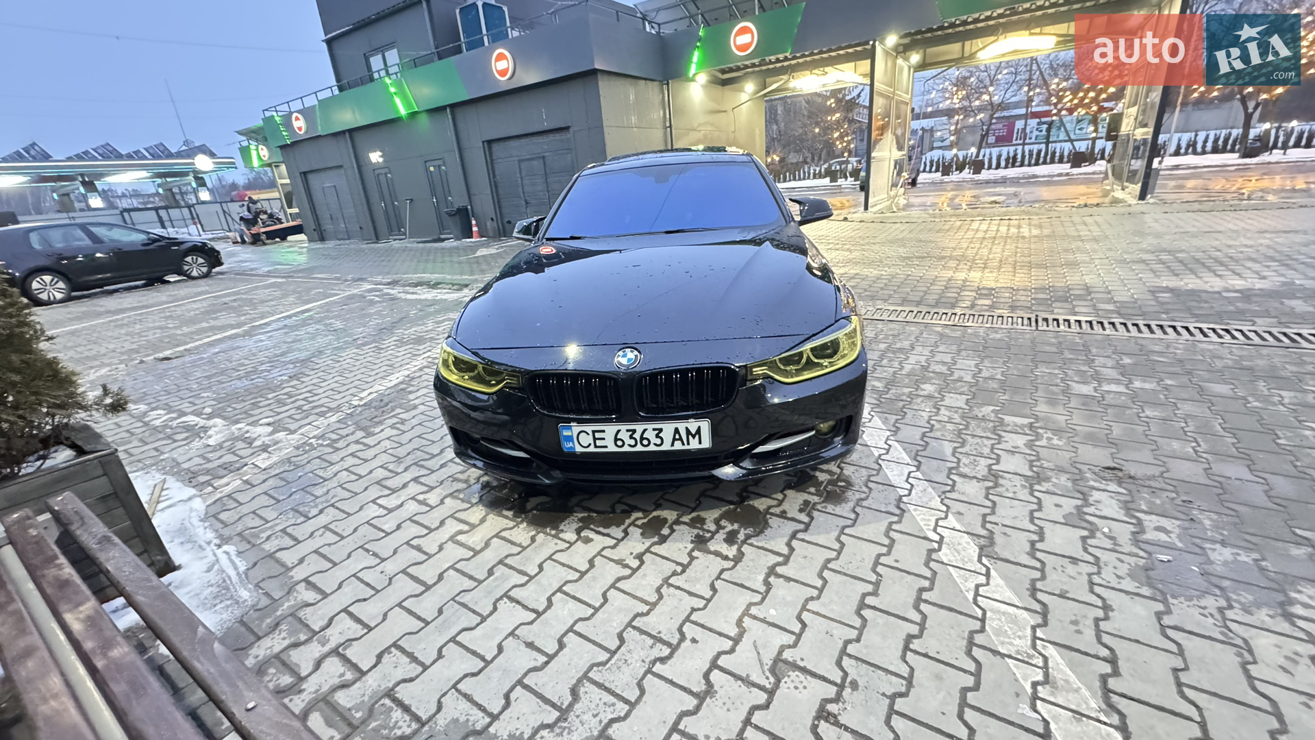 BMW 3 Series 2013 VIN WBA3C1C5XDF438638 фото оголошення 37 з 46
