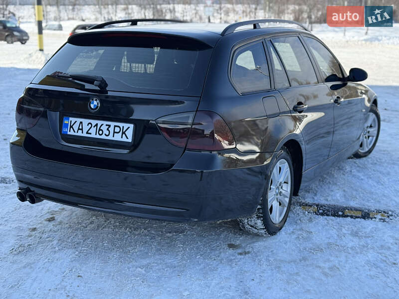 Универсал BMW 3 Series 2008 в Киеве