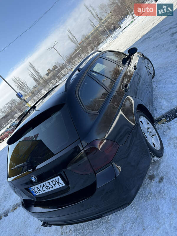 Универсал BMW 3 Series 2008 в Киеве