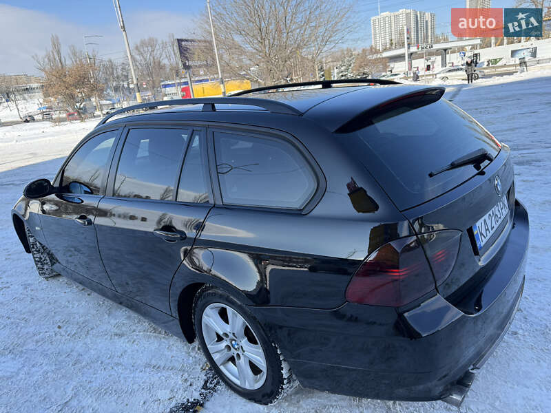 Универсал BMW 3 Series 2008 в Киеве