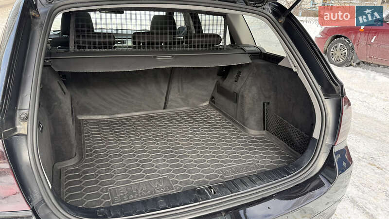 Универсал BMW 3 Series 2008 в Киеве