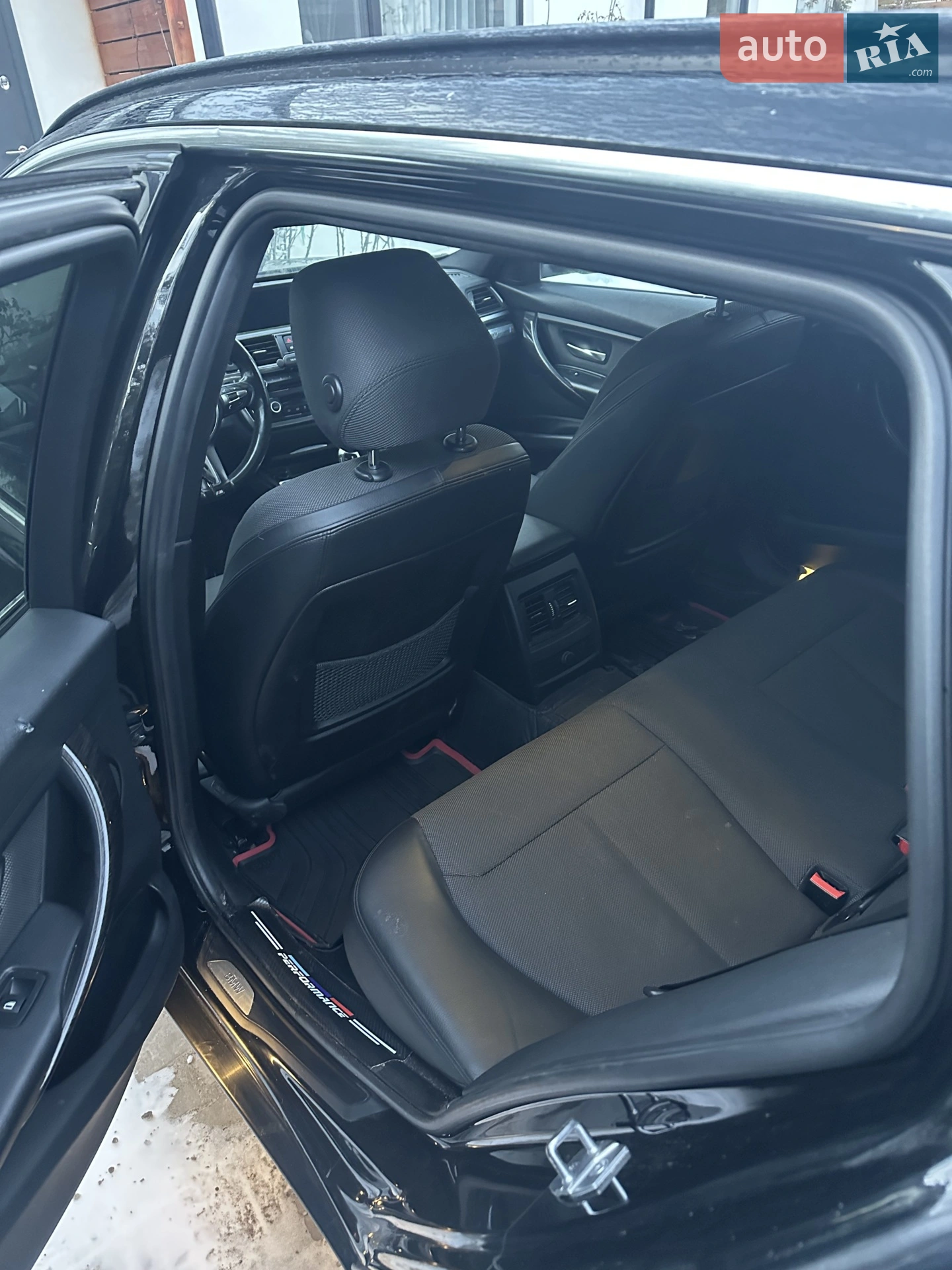 2014 BMW 3er - мініатюра 9