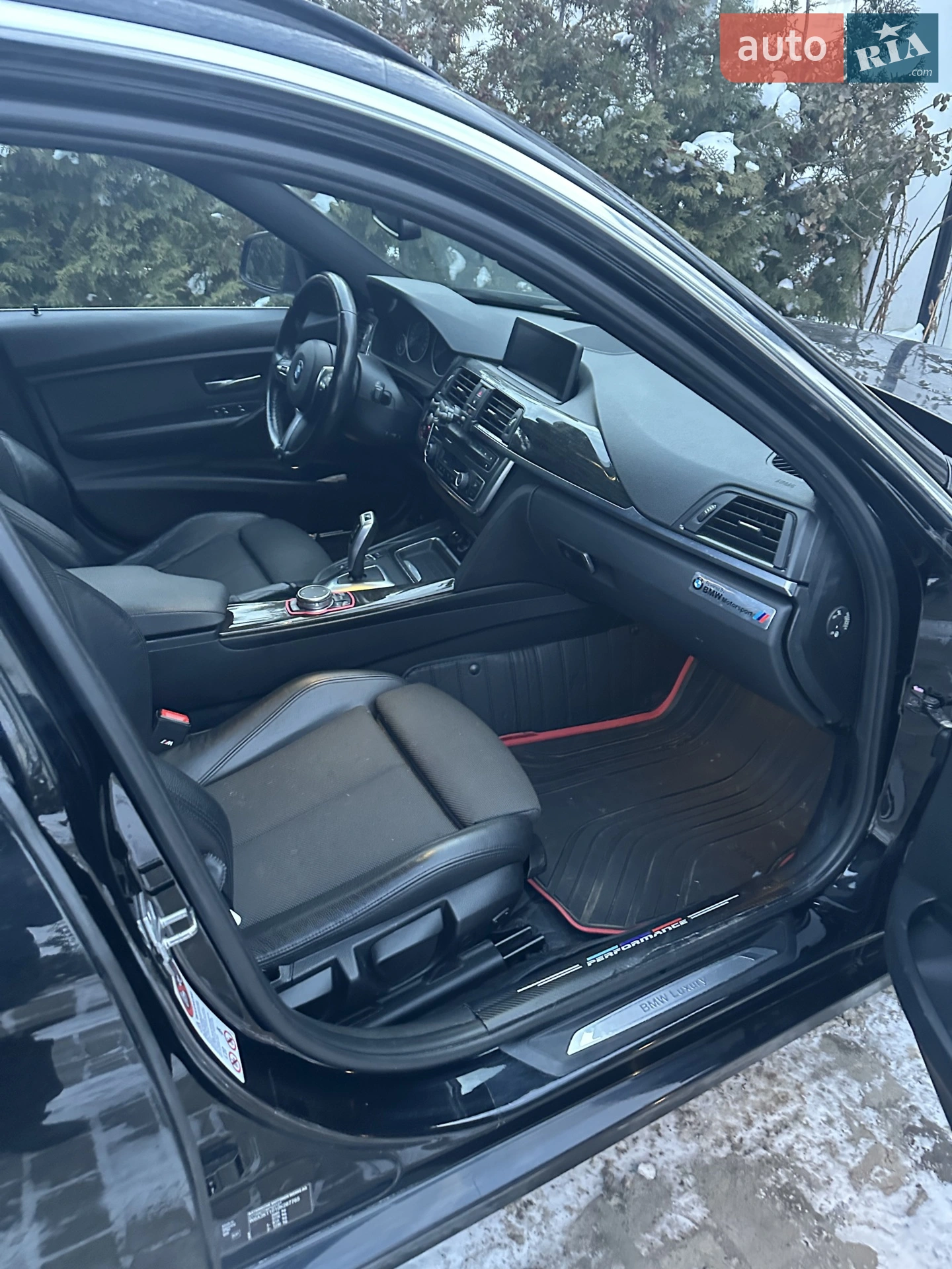 2014 BMW 3er - мініатюра 15