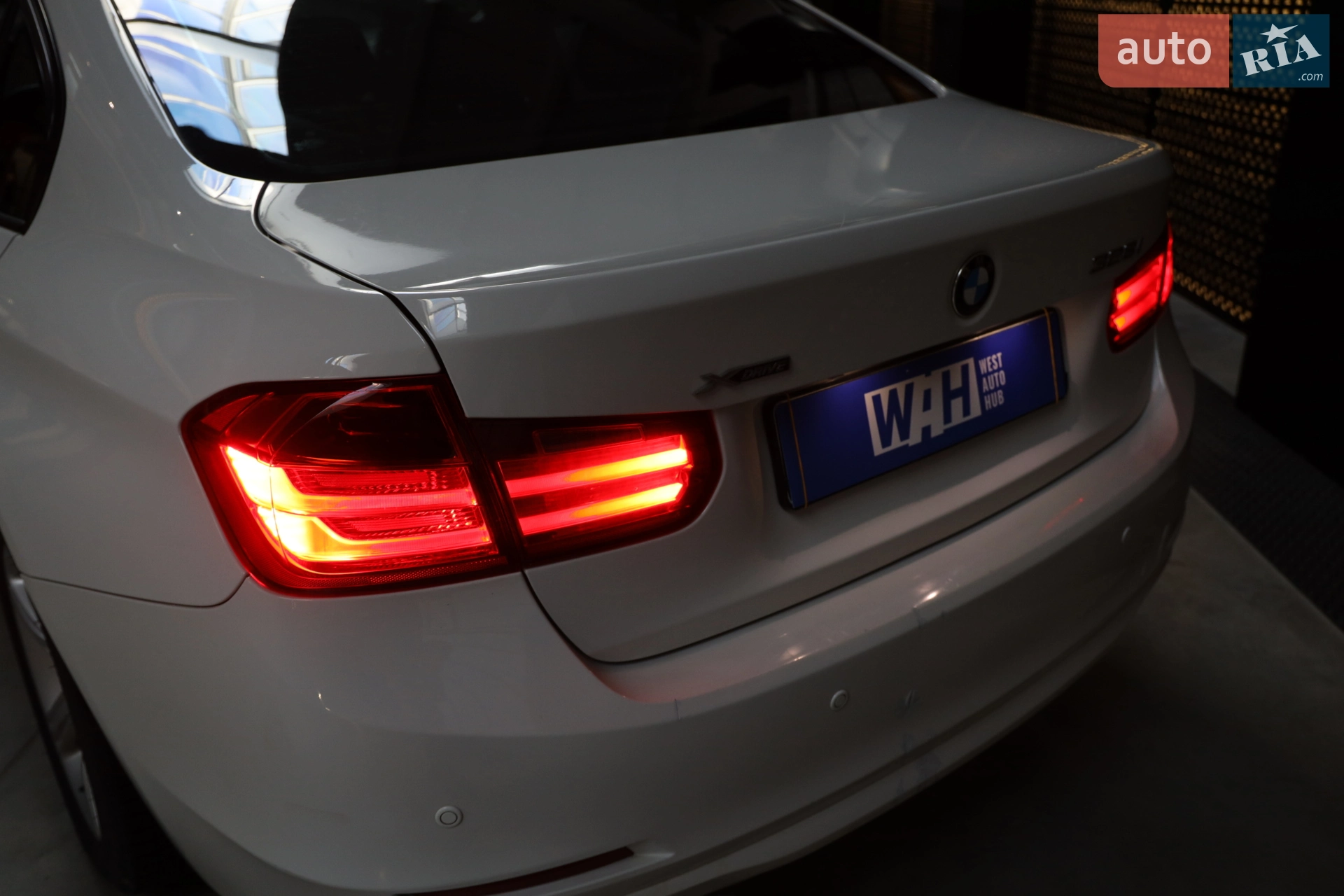 2013 BMW 3er - мініатюра 12