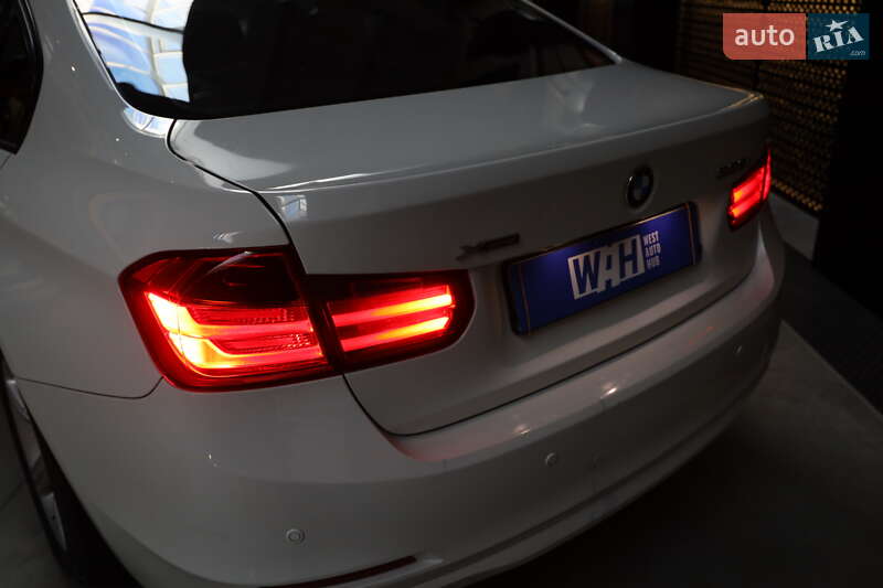 Седан BMW 3 Series 2013 в Луцке фото 12 Седан BMW 3 Series 2013 в Луцке