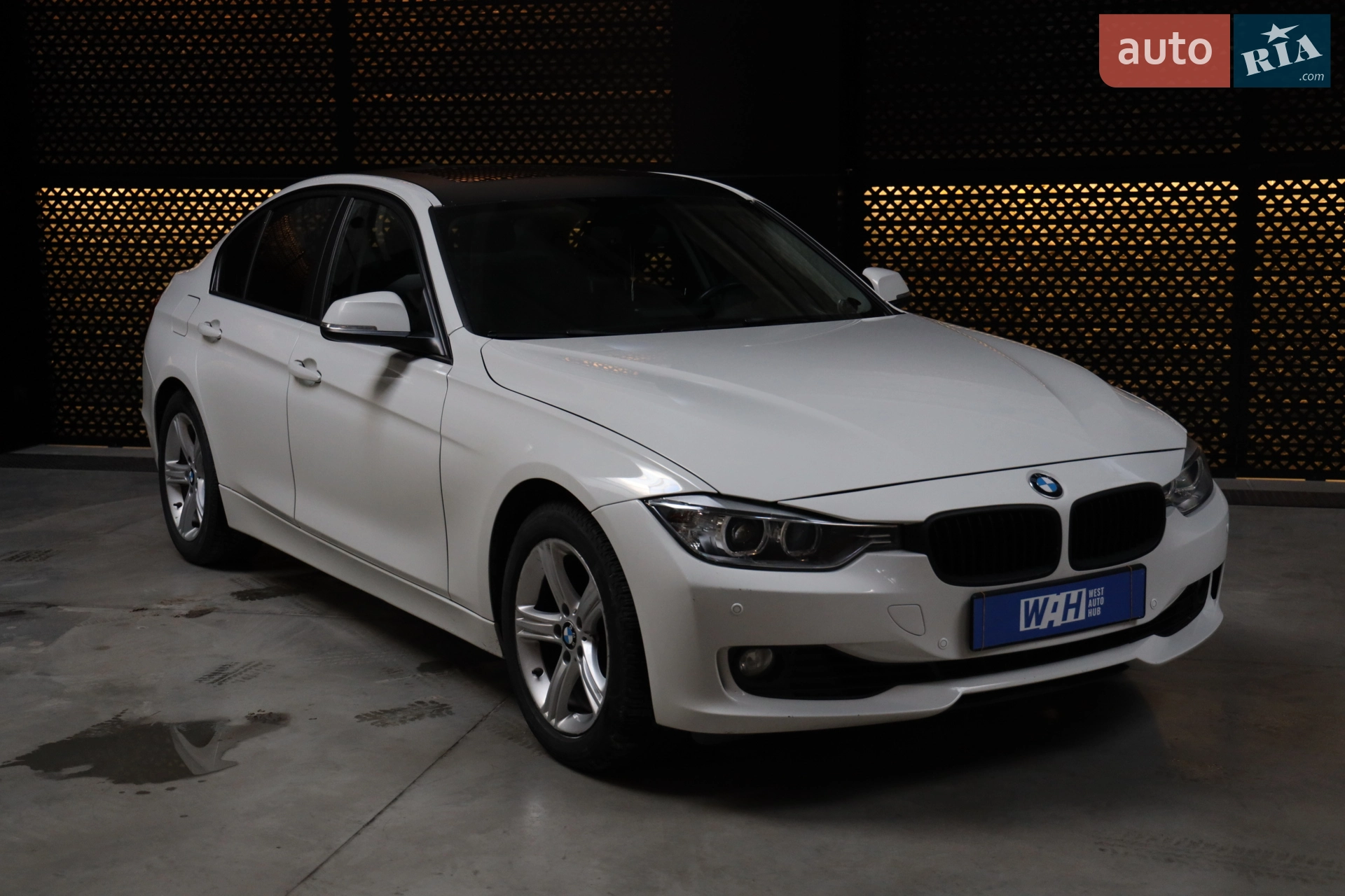 2013 BMW 3er - мініатюра 9