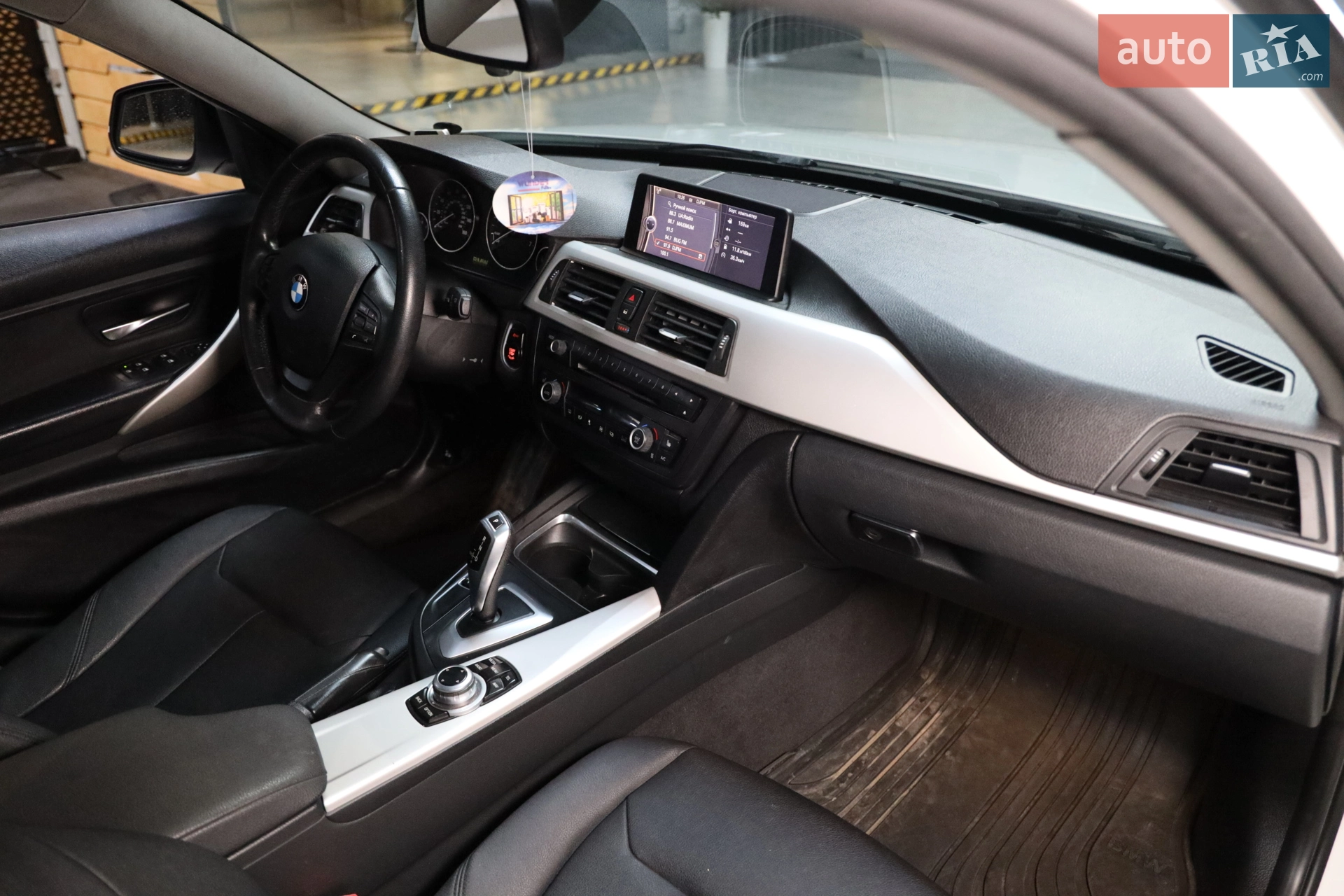 2013 BMW 3er - мініатюра 38