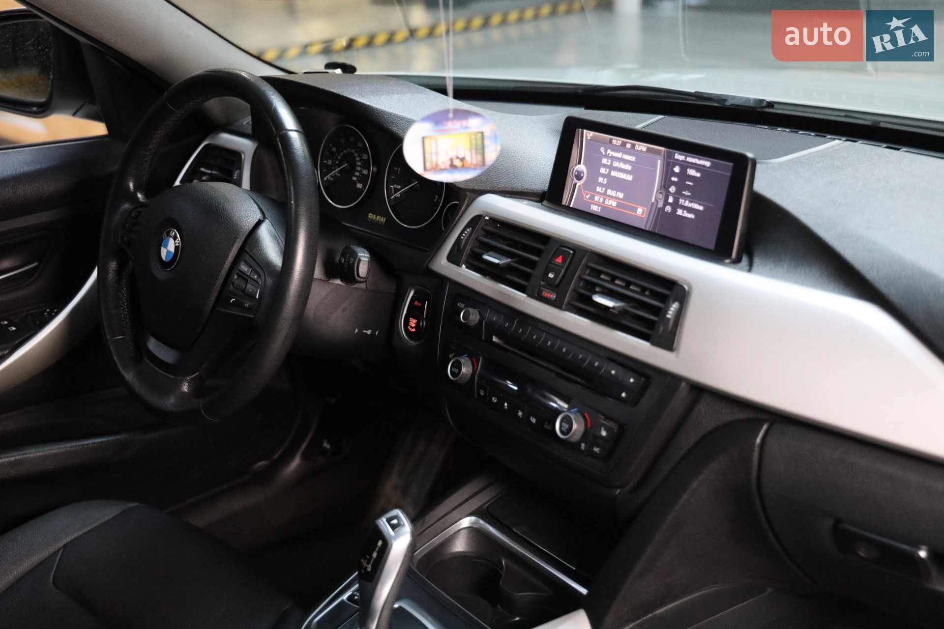 2013 BMW 3er - мініатюра 44
