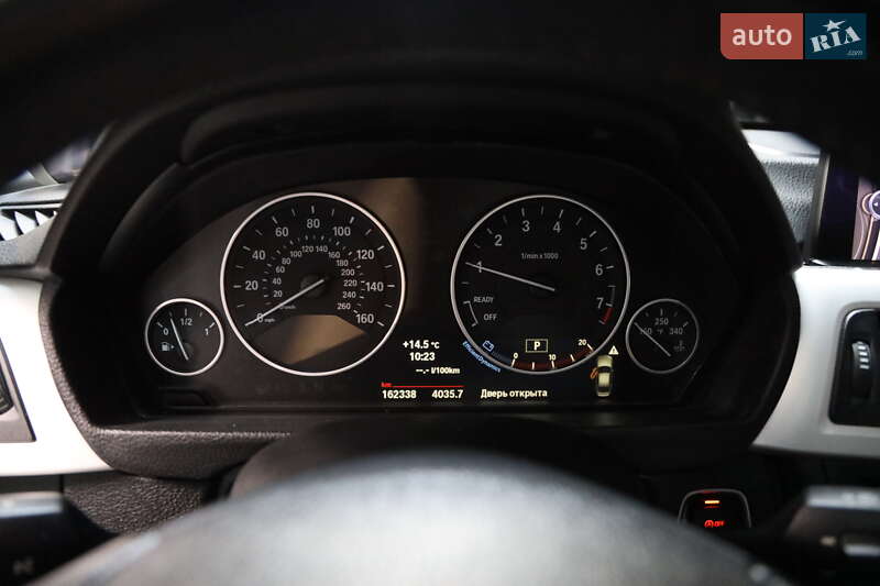 Седан BMW 3 Series 2013 в Луцке фото 21 Седан BMW 3 Series 2013 в Луцке