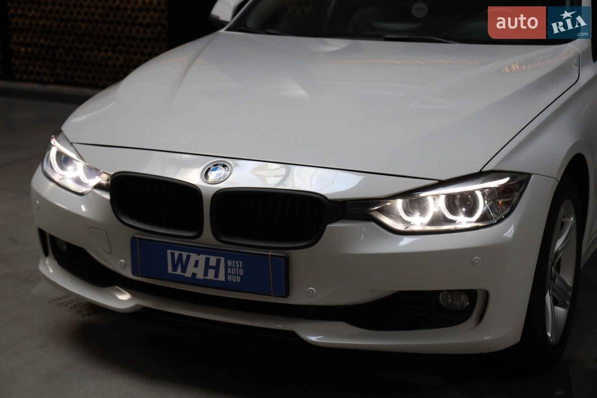 2013 BMW 3er - мініатюра 7