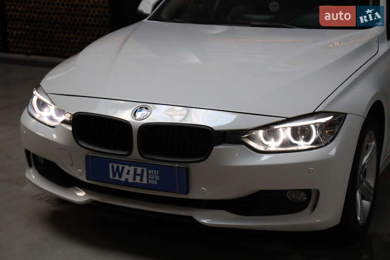 Седан BMW 3 Series 2013 в Луцке фото 7 Седан BMW 3 Series 2013 в Луцке
