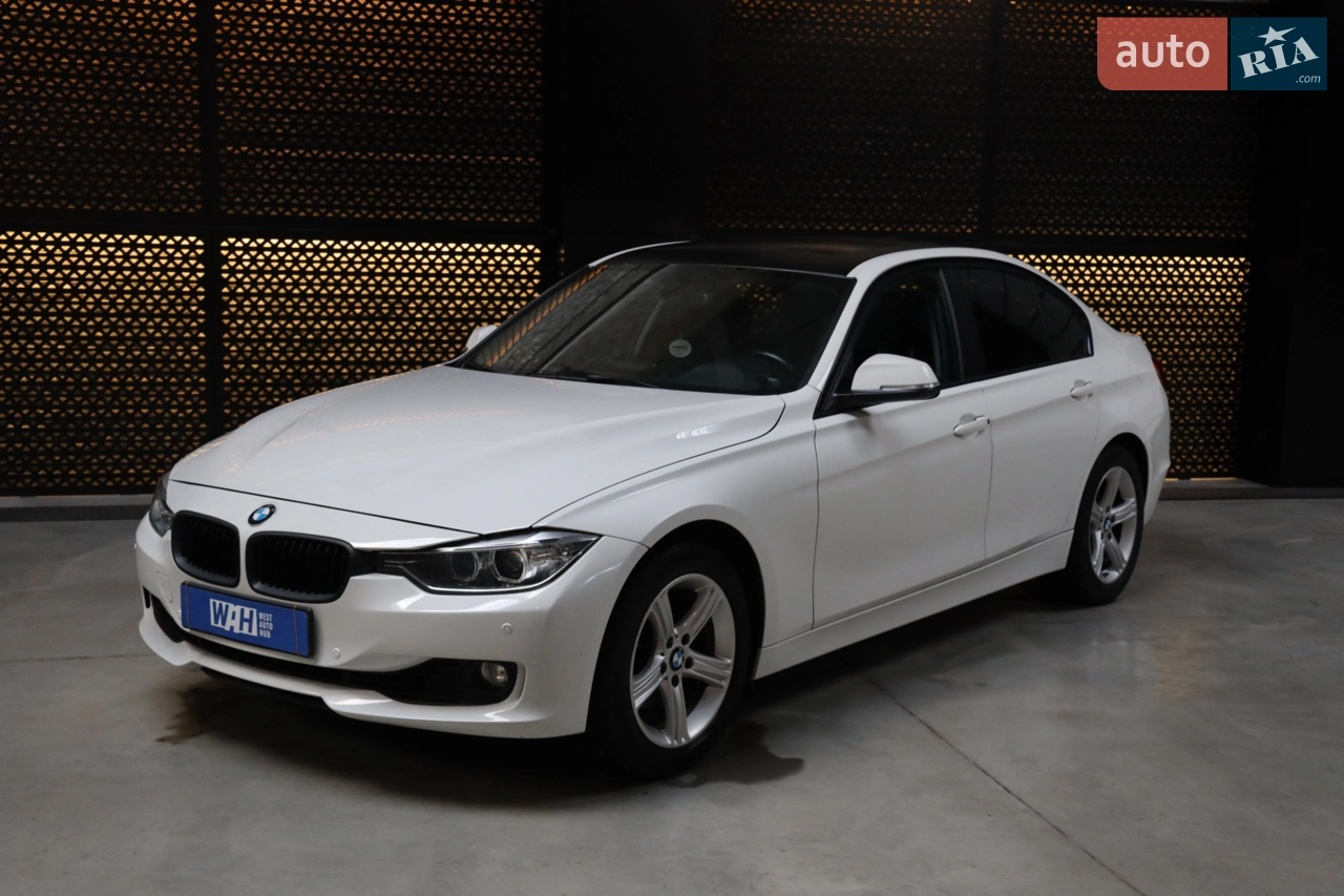 2013 BMW 3er - мініатюра 15